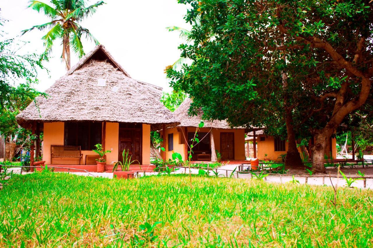 Kilindoni Afro Whale Shark Safari B&B 외부 사진