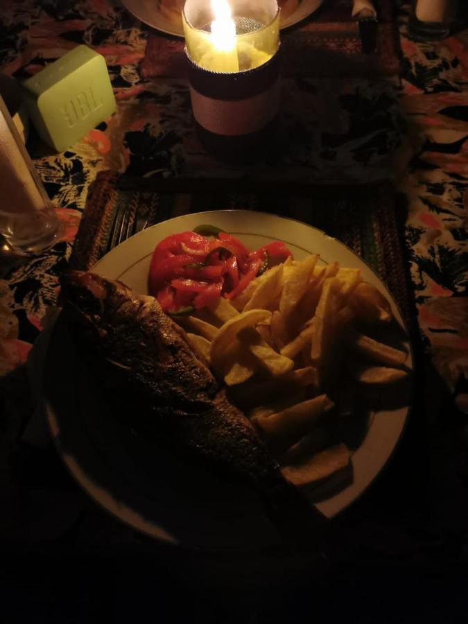 Kilindoni Afro Whale Shark Safari B&B 외부 사진