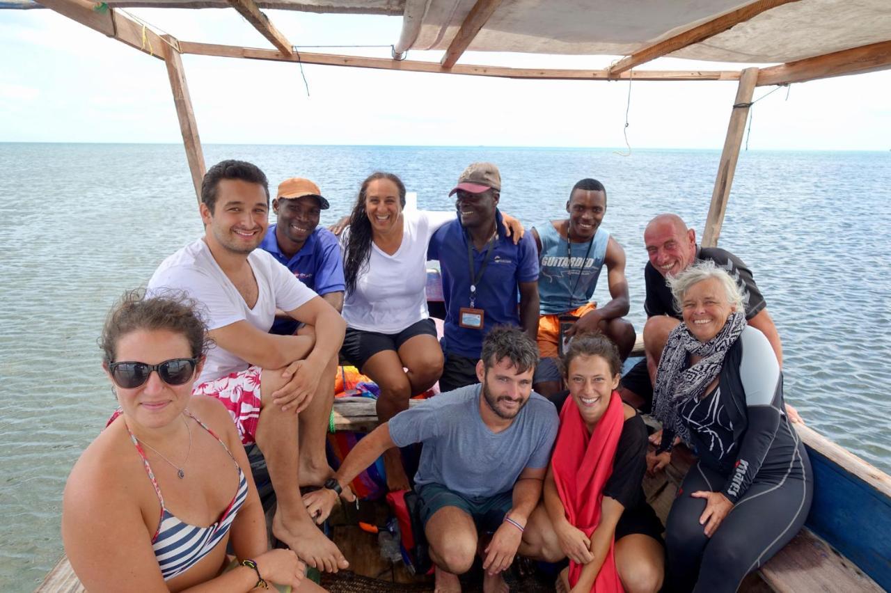 Kilindoni Afro Whale Shark Safari B&B 외부 사진
