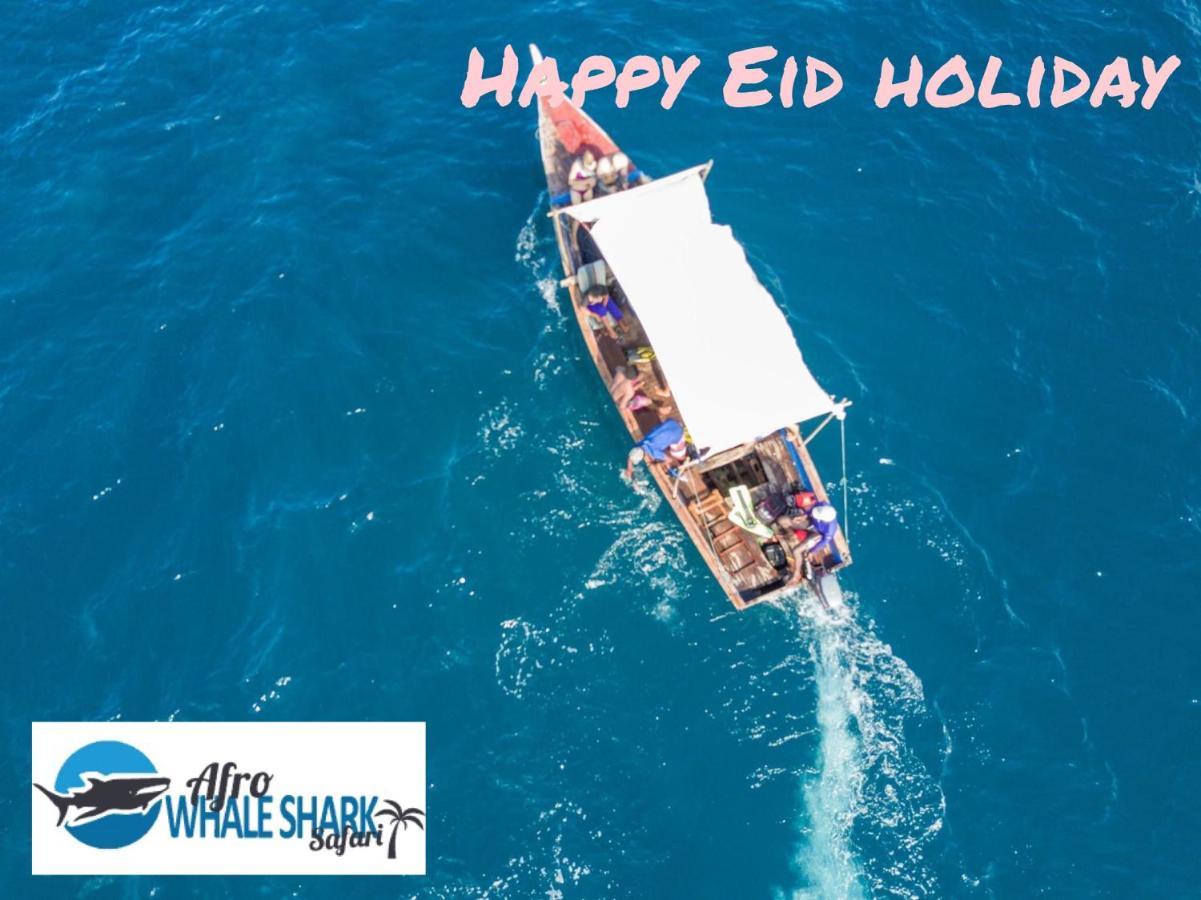 Kilindoni Afro Whale Shark Safari B&B 외부 사진