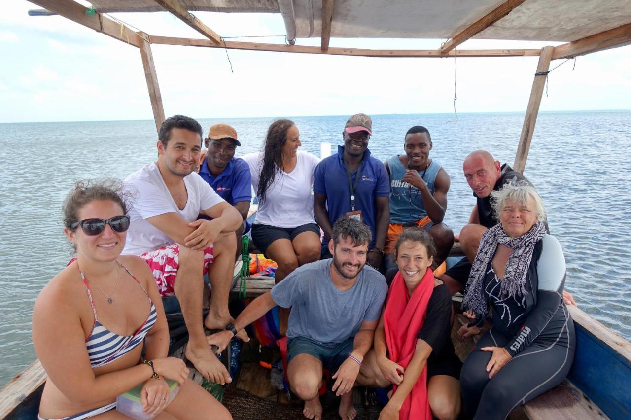 Kilindoni Afro Whale Shark Safari B&B 외부 사진