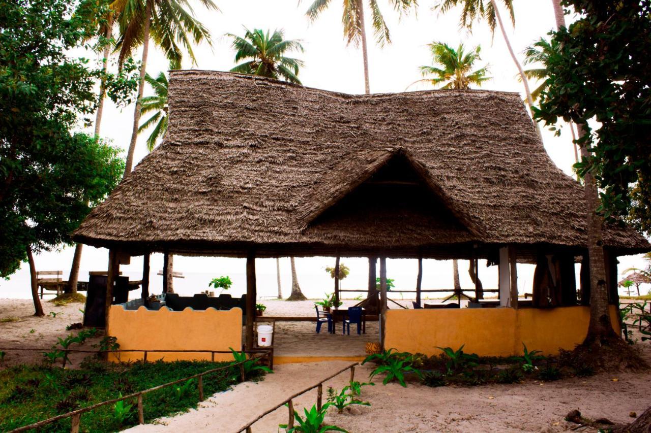 Kilindoni Afro Whale Shark Safari B&B 외부 사진