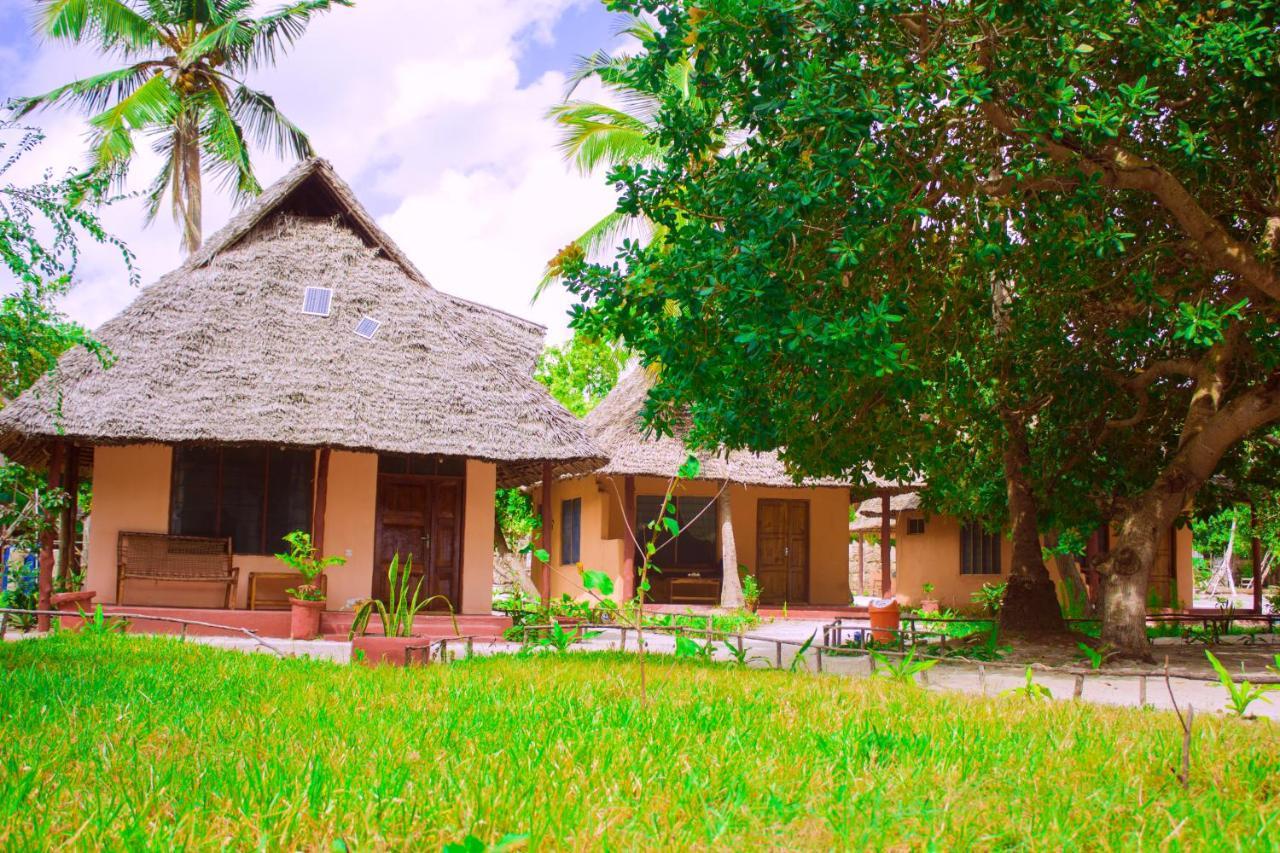 Kilindoni Afro Whale Shark Safari B&B 외부 사진