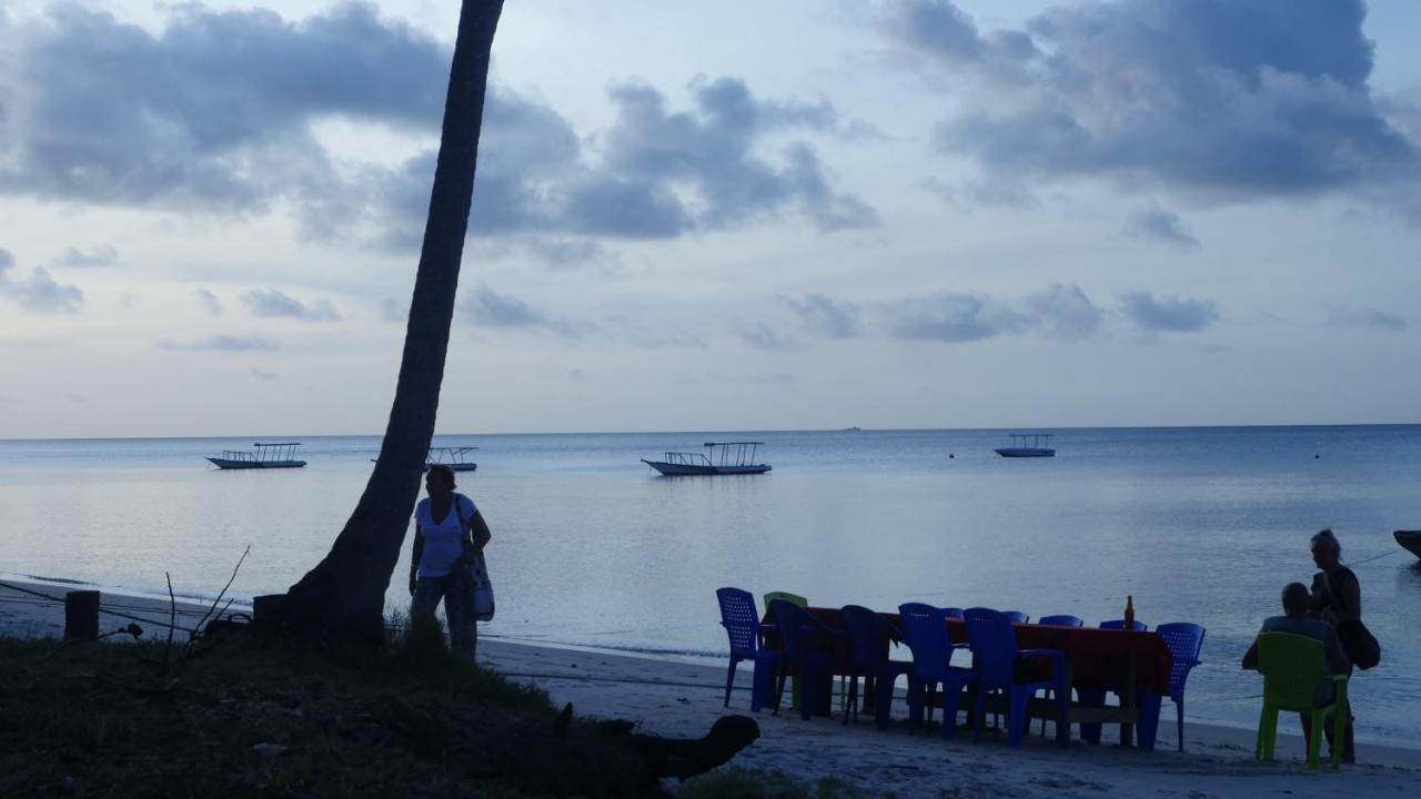 Kilindoni Afro Whale Shark Safari B&B 외부 사진