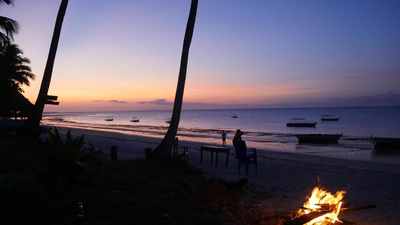 Kilindoni Afro Whale Shark Safari B&B 외부 사진