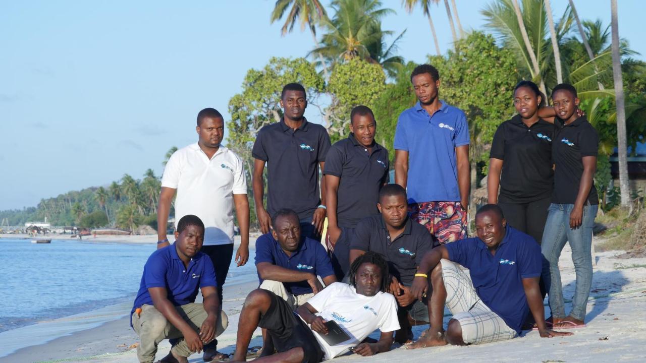 Kilindoni Afro Whale Shark Safari B&B 외부 사진