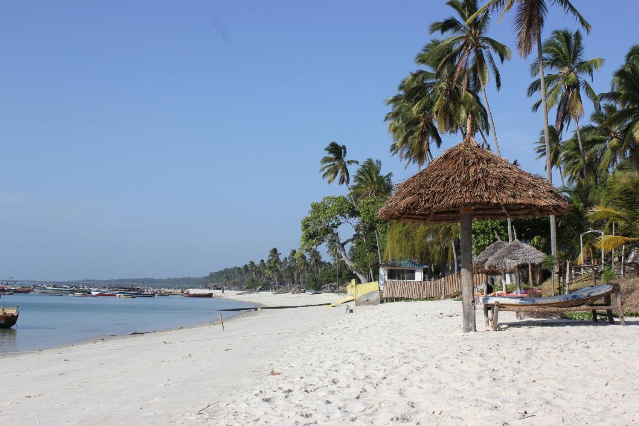Kilindoni Afro Whale Shark Safari B&B 외부 사진