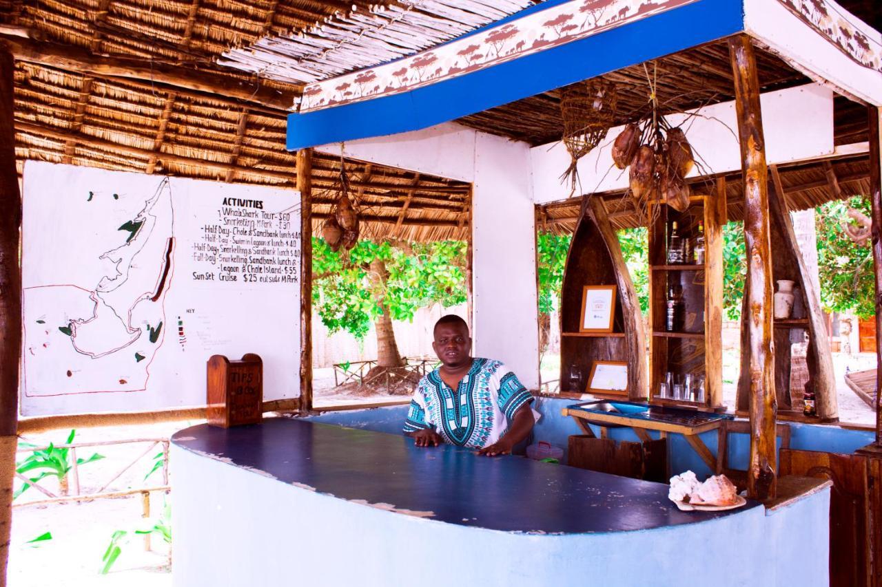 Kilindoni Afro Whale Shark Safari B&B 외부 사진