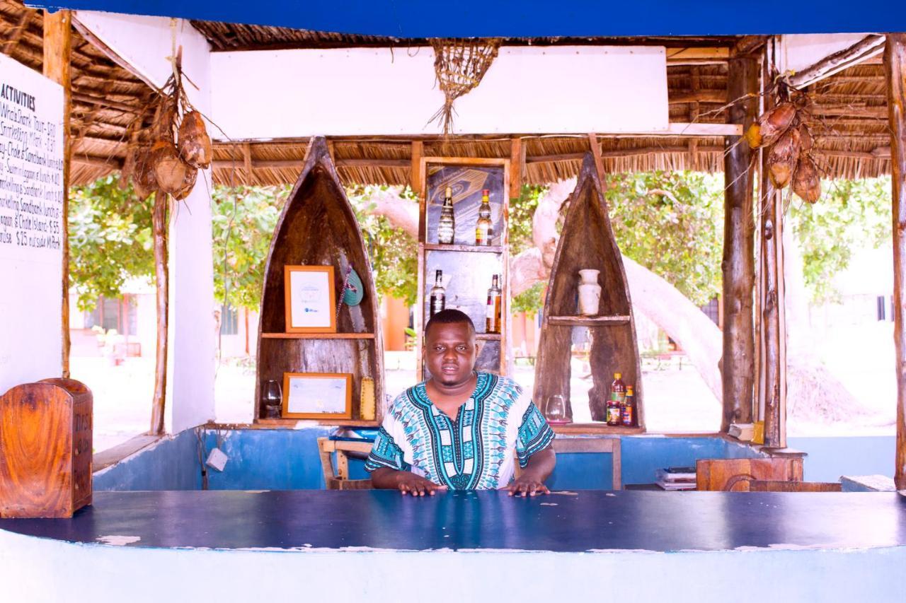 Kilindoni Afro Whale Shark Safari B&B 외부 사진