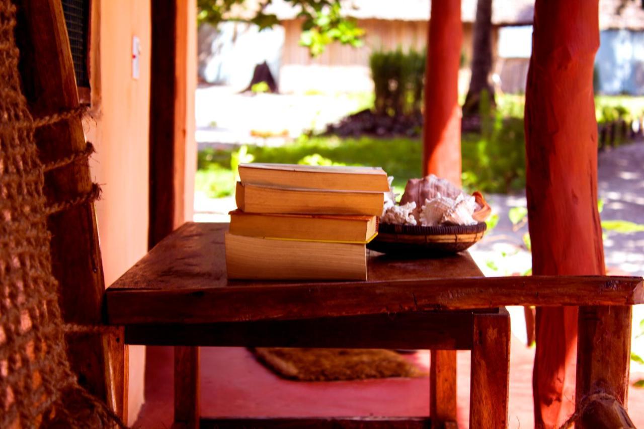 Kilindoni Afro Whale Shark Safari B&B 외부 사진