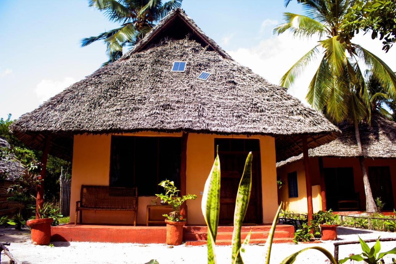 Kilindoni Afro Whale Shark Safari B&B 외부 사진