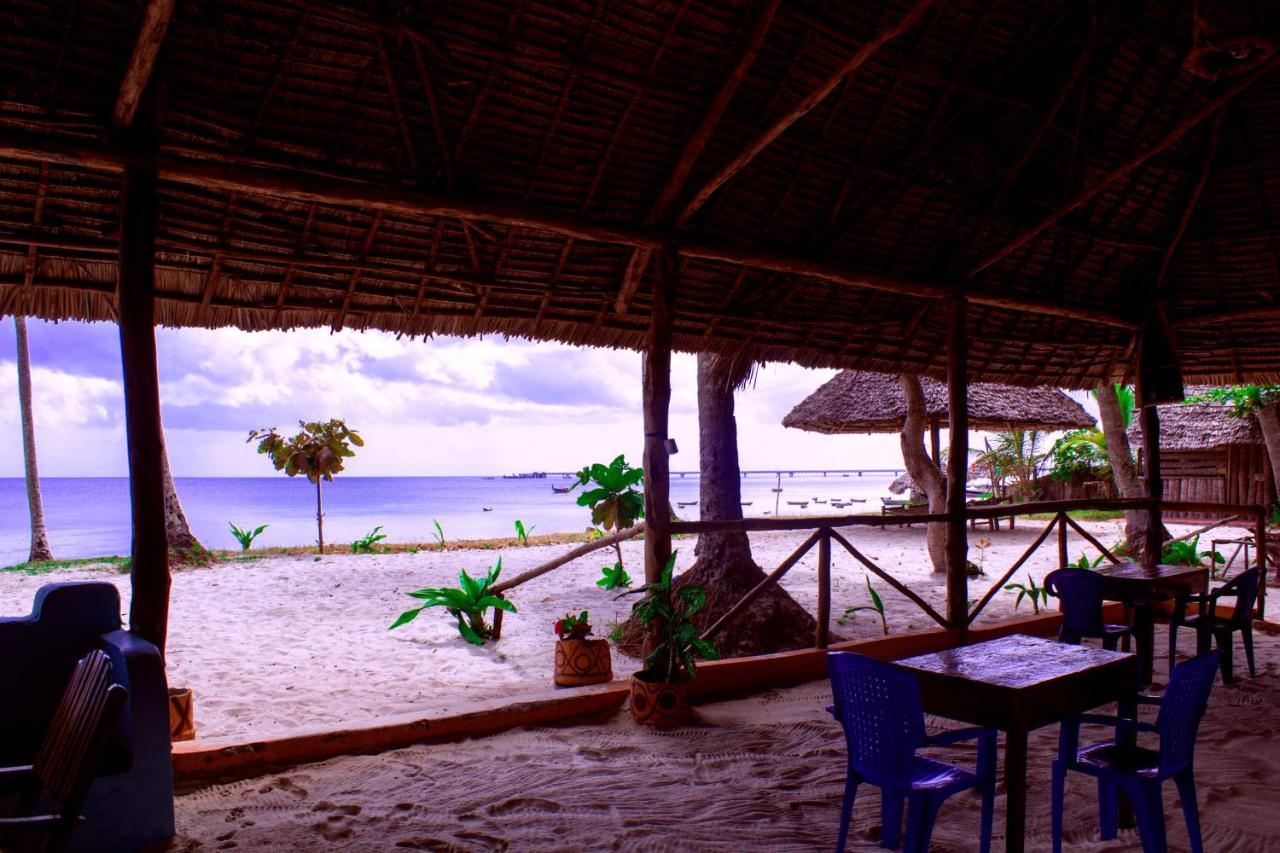 Kilindoni Afro Whale Shark Safari B&B 외부 사진