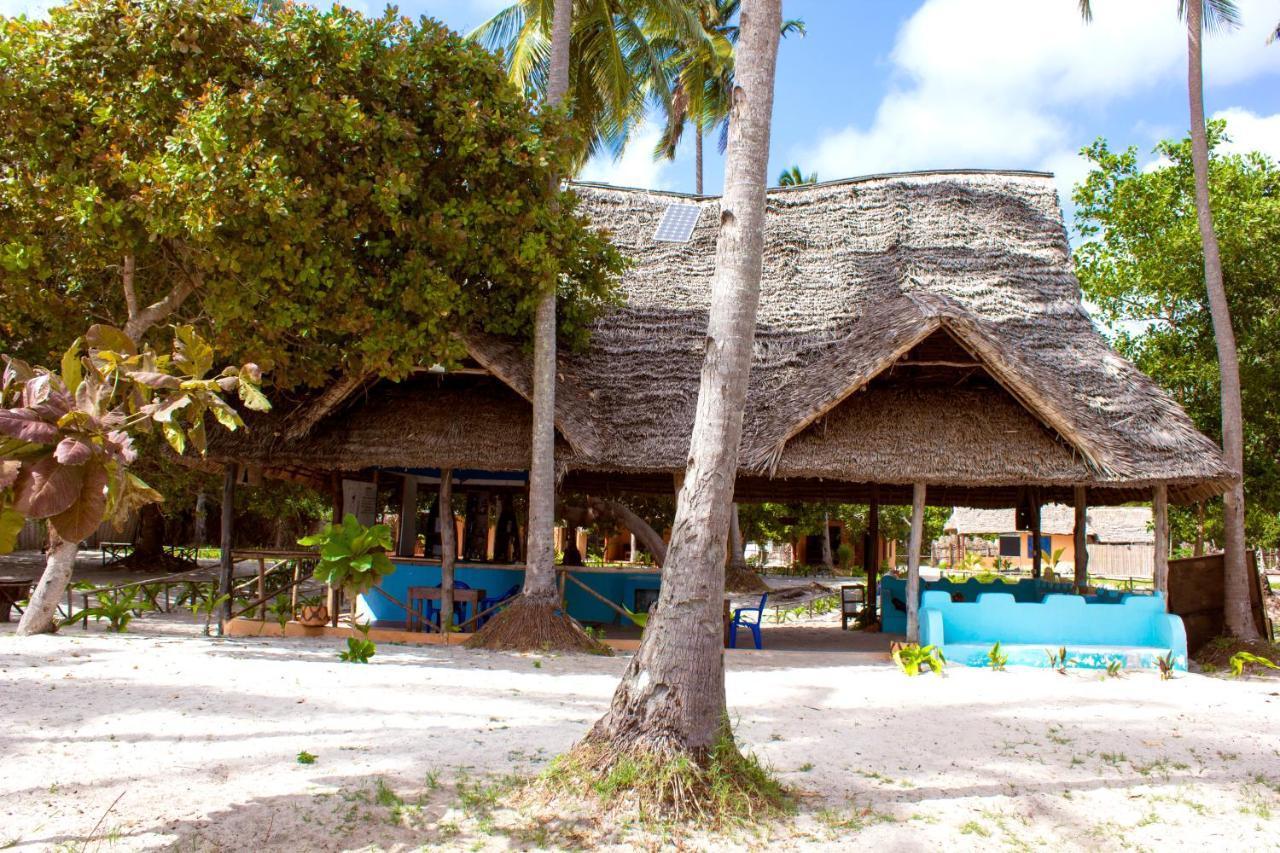 Kilindoni Afro Whale Shark Safari B&B 외부 사진